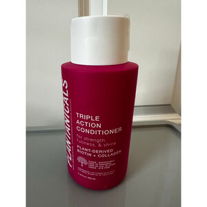 Plantanicals Triple Action Conditioner One Size Pink White